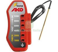 1PZ TESTER ELETTRORECINZIONE AKO KERBL VOLT 10.000: