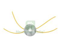 1PZ TESTINA 8 FILI TARANTOLA IN ALLUMINIO: