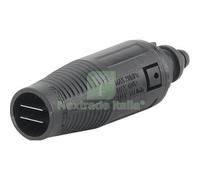 1PZ TESTINA IDROPULITRICE A.FREDDA AR BLUE CLEAN 41564 X AR 117 143: