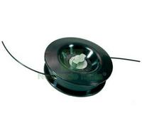 1PZ TESTINA PER DECESPUGLIATORE SEMIAUTOMATICA UNIVERSALE ATTACCO FEMMINA MM. 8: