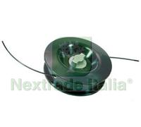 1PZ TESTINA PER DECESPUGLIATORE SEMIAUTOMATICA UNIVERSALE ATTACCO MASCHIO MM.8X: