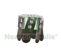 1PZ TESTINA PER DECESPUGLIATORE ZAPPETTA SUPER 6 LAME UNIVERSALE :