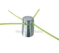 1PZ TESTINA UNIVERSALE IN ALLUMINIO 4 FILI: