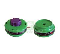 1PZ TESTINA X DECESPUGLIATORE FEMMINA 120 ACTIVE NYLON PASSO M 10X1,0 SXF BATTI: