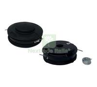 1PZ TESTINA X DECESPUGLIATORE FLASH BUMP UNIV BLUEBIRD MM 130 UNIVERSALE BATTI :