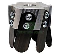 1PZ TESTINA ZAPPETTA 6 LAME SUPER 2016: