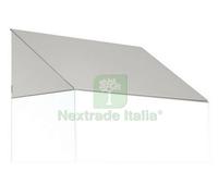 1PZ TETTO INCLINATO ARMADIO SPORCO PULITO 50X50 CM: