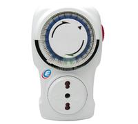 1PZ TIMER MANUALE GIORNALIERO: