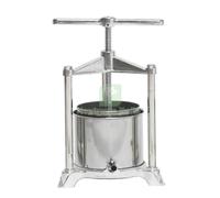 1PZ TORCHIETTO PREMITUTTO ALLUMINIO INOX MOD.AM LT.3: