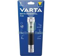 1PZ TORCIA LED BRITE ESSENTIAL VARTA LED 19 2XMEZZA TORCIA C ESCLUSE: