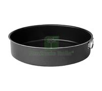1PZ TORTIERA TONDA 'BLACK LINE' Ã˜ CM. 26 H.7: