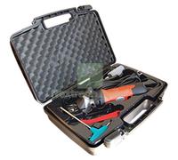 1PZ TOSATRICE ELETTRICA OVINI SHEARLY VOLT 230 WATT 350 + VALIGIA: