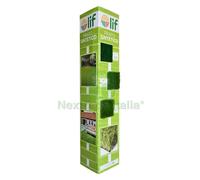 1PZ TOTEM PRATO SINTETICO 'LIF' CM. 39 + 39 + 39 X H.185: