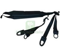 1PZ TRACOLLA PER POMPE IN PLASTICA LT.12 (UTILIA):