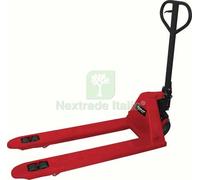 1PZ TRANSPALLET MANUALE TC PT 2500 EINHELL KG 2500 CM 115X54: