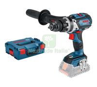 1PZ TRAPANI A BATTERIA BOSCH B 18VP TRAPANO SENZA BATTERIA GSB18V: