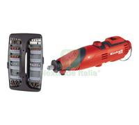 1PZ TRAPANO MINI MULTIFUNZIONE TC MG 135E EINHELL VOLT 230 WATT 135 +VALIGIA +A: