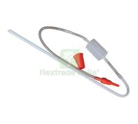 1PZ TRAVASATORE A POLMONE RUBINETTO A LEVA: