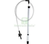 1PZ TRAVASATORE A POMPA EASY START CM 56 RUBINETTO A FARFALLA: