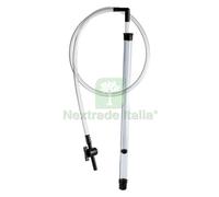 1PZ TRAVASATORE A POMPA 'EASY START' MEDIUM LUNGHEZZA TOTALE 44 CM:
