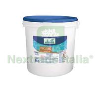 1PZ TRICLORO 90% GRANULARE KG.10 IN SECCHIO: