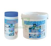 1PZ TRICLORO PASTIGLIE MANTENIMENTO KG.10 SECCHIELLO IN PASTIGLIE DA GR.200 L'U: