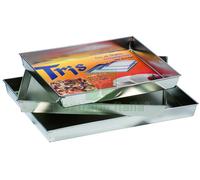 1PZ TRIS TEGLIE RETTANGOLARI CM. 28X32 30X36 32X40: