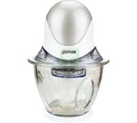 1PZ TRITATUTTO VERTICALE VETRO ZHC4604 ZEPHIR VOLT 230 WATT 400 ML 600: