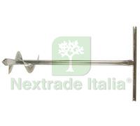 1PZ TRIVELLA MANUALE CON ELICA MM.120: