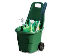 1PZ TROLLEY DA GIARDINO 'SMART' CM 48,5 X 57,5 X H.87,5 45 LT.: