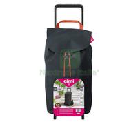 1PZ TROLLEY PORTASPESA 'TRIS' COLORE GREY EBONI: