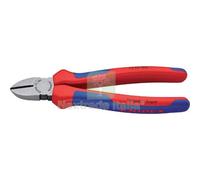 1PZ TRONCHESE TAGLIO DIAGONALE 70 KNIPEX MM 180: