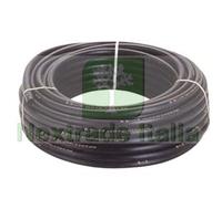 1PZ TUBO IN POLIETILENE BASSA DENSITA' IN ROTOLI PN6 Ø MM.20 MT.100: