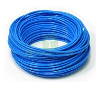 1PZ TUBO IN POLIURETANO PER ARIA COMPRESSA Ï TUBO MM. 10X7,5 MT 100: