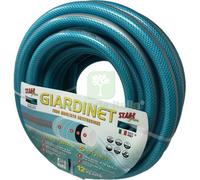 1PZ TUBO IRRIGAZIONE MAGLIATO GIARDINET STARS MM 15 5 8 MT 15: