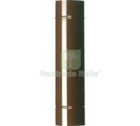 1PZ TUBO LEGNA CLASSIC MARRONE SAVE CM 12 H.CM 50:
