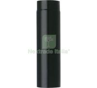 1PZ TUBO LEGNA PLUS LIGHT NERO OPACO SAVE CM 15 H.CM 50: