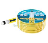 1PZ TUBO MAGLIATO ACQUA PLUS 12 MM ROTOLO 25 M: