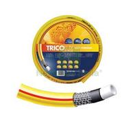 1PZ TUBO MAGLIATO TRICO LUX ANTI TORSIONE Ø MM.15 (5 8") ROT. MT.15 PRESS. MAX :
