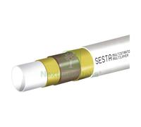 1PZ TUBO MULTISTRATO NUDO PEXB AL PEXB Ã˜ 16 X 2 ROTOLO 100 METRI: