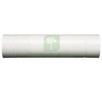 1PZ TUBO PORCELLANATO PER STUFE A LEGNA BIANCO "ALA SMALTO CLASSIC" Ø MM.120X25: