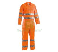 1PZ TUTA DA LAVORO ALTA VISIBILITA' TG.XL: