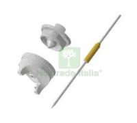 1PZ UGELLI PER AEROGRAFO SERBATOIO SUPERIORE Ø MM.2,5 ART.U F1 N S: