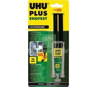 1PZ UHU PLUS 90 MINUTI VERDE BICOMPONENTE SIRINGA ML 14 GR 15: