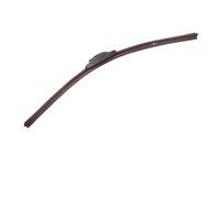 1pz Universale 14 "15" 16 "17" 18 "19" 20 "21" 22 "24" 26 "28" J Forma U Parabrezza Anteriore Auto Spazzola Tergicristallo 11 Strati Striscia Gomma Tergicristallo(26 inch)