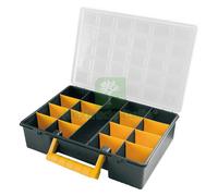 1PZ VALIGETTA PORTAMINUTERIA CM 44 X 32 X 8 23 SCOMPARTI:
