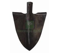 1PZ VANGA FORGIATA A PUNTA CON SPALLA: