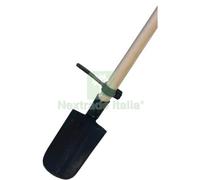 1PZ VANGHETTO PISTOIA + M.LEGNO ACCIAIO FORGIATO H.CM 170:
