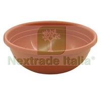 1PZ VASO CIOTOLA CLIVIA Ø CM.80X25H.: