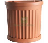 1PZ VASO ROMA COL. TERRACOTTA CM. 27X52X49 H:
